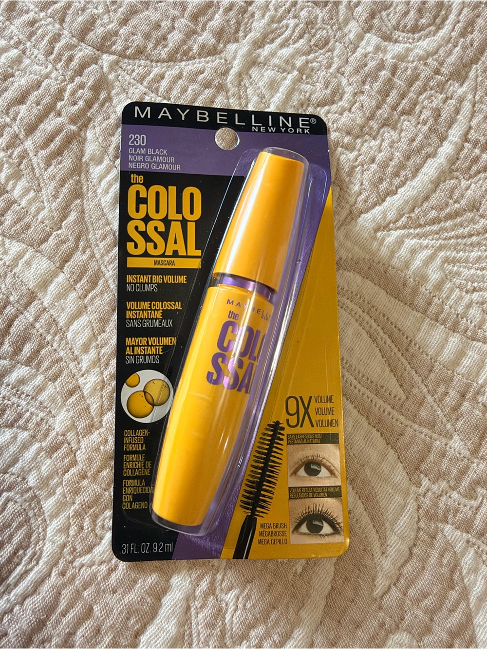 Maybelline Mascara
